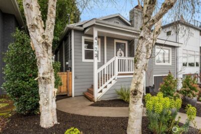 4123 SW Rose Street , Seattle, WA 98136 - Photo 4