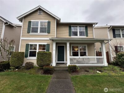 2766 McNeil Street , Dupont, WA 98327