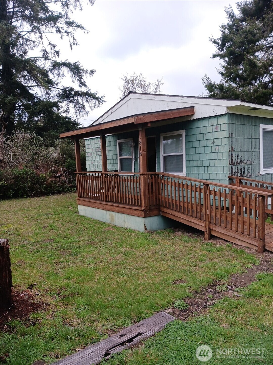 818 W Ocean Avenue , Westport, WA 98595