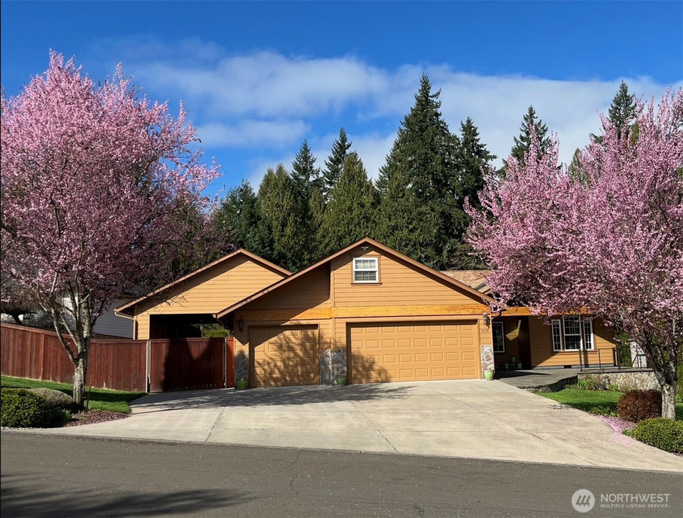2135 S 29th Court , Ridgefield, WA 98642