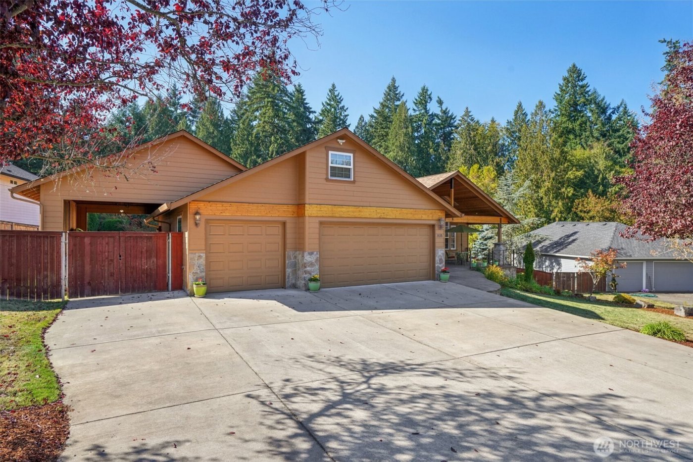2135 S 29th Court , Ridgefield, WA 98642