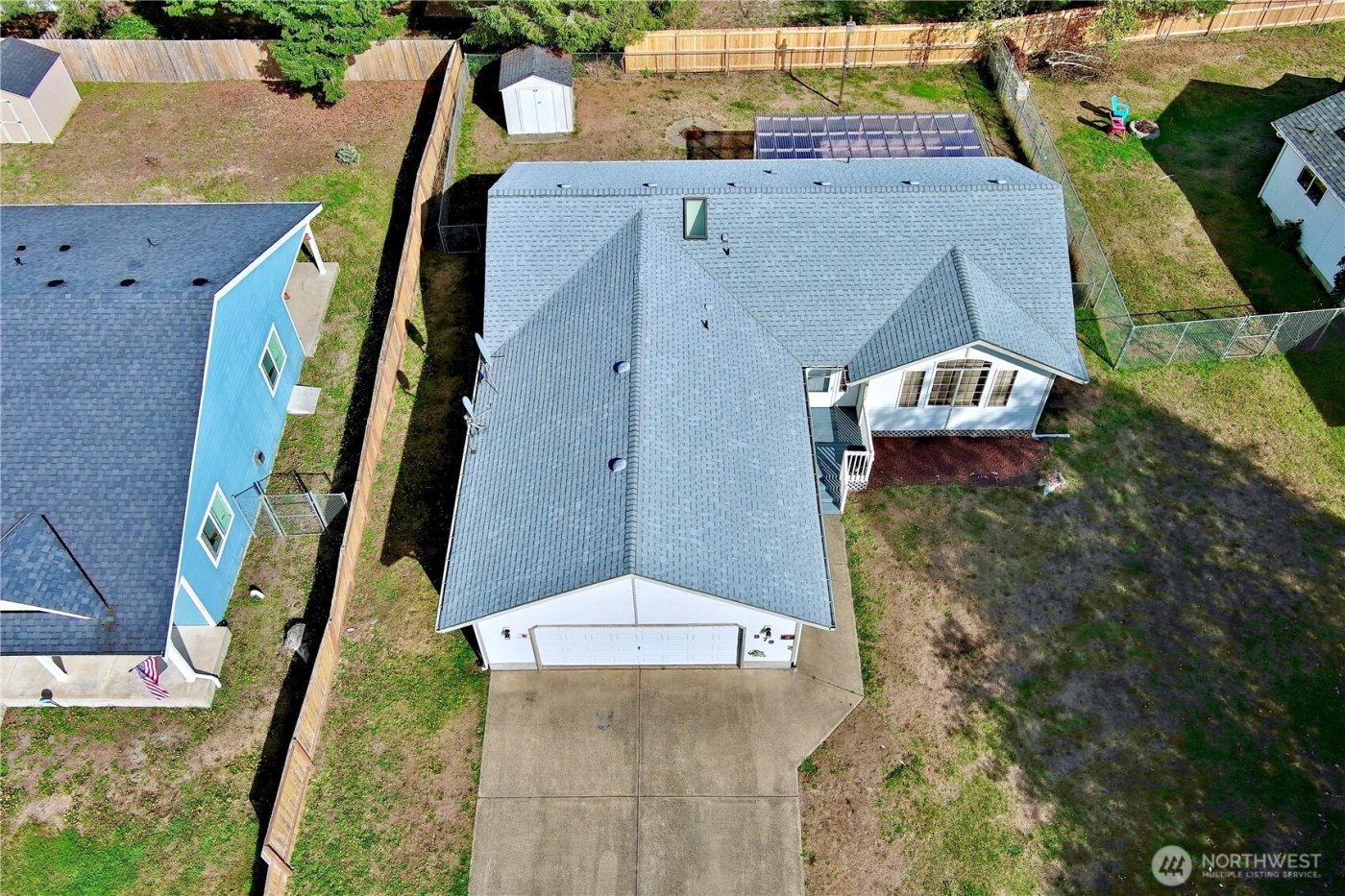 878 Mount Olympus Avenue SE, Ocean Shores, WA 98569