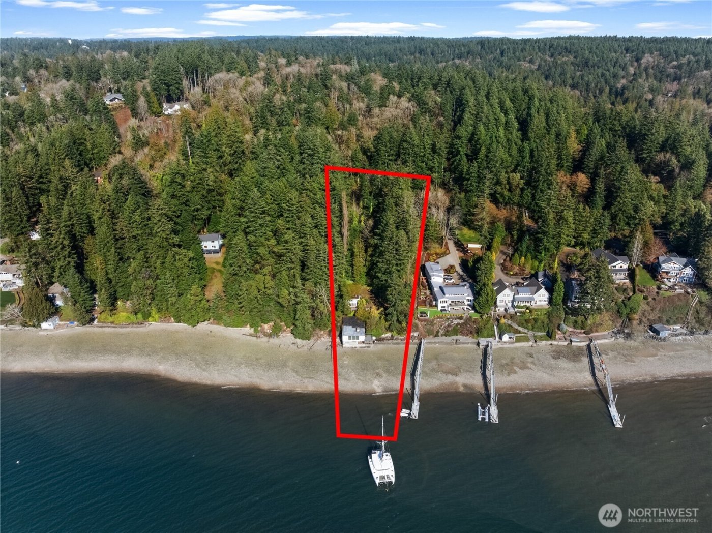 2622 East Bay Drive , Gig Harbor, WA 98335