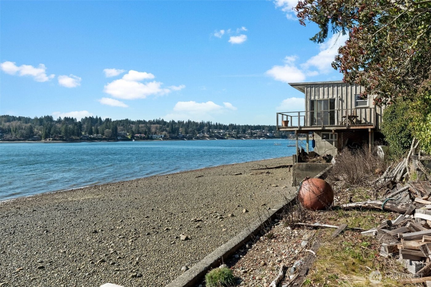 2622 East Bay Drive , Gig Harbor, WA 98335
