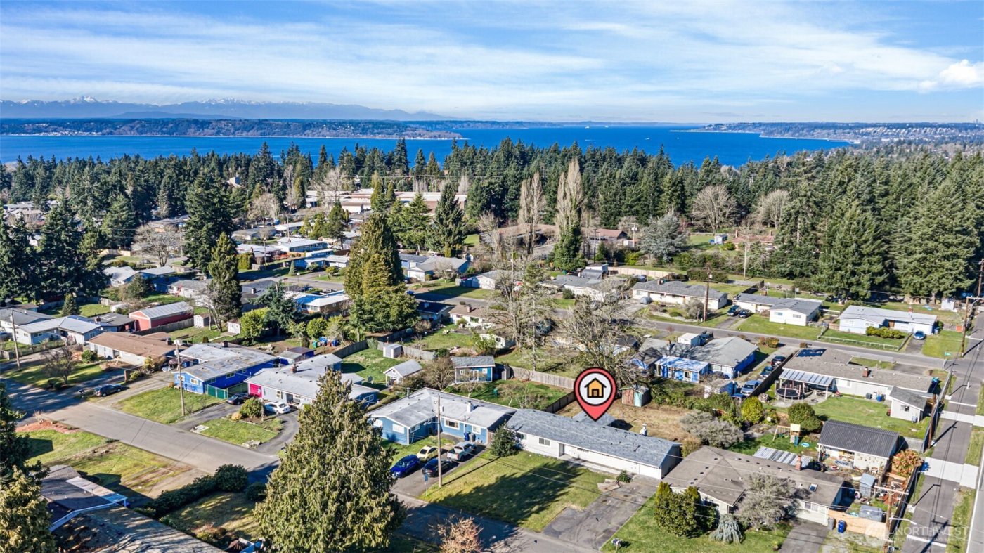 1464 S 303rd Street , Federal Way, WA 98003