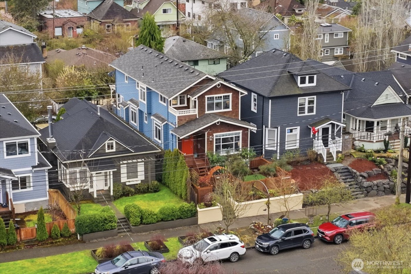 733 N 73rd Street , Seattle, WA 98103