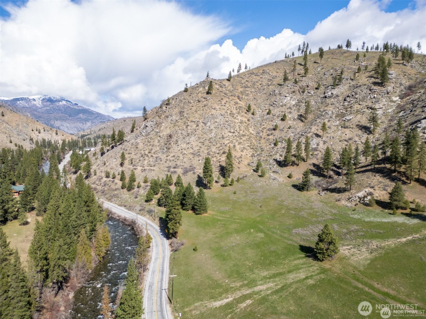 12 Mile Entiat River Road , Entiat, WA 98822