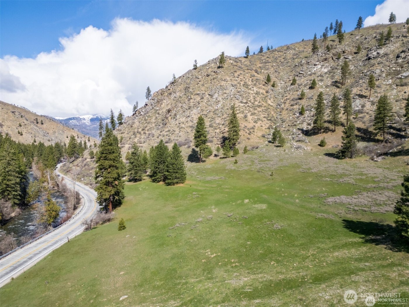 12 Mile Entiat River Road , Entiat, WA 98822