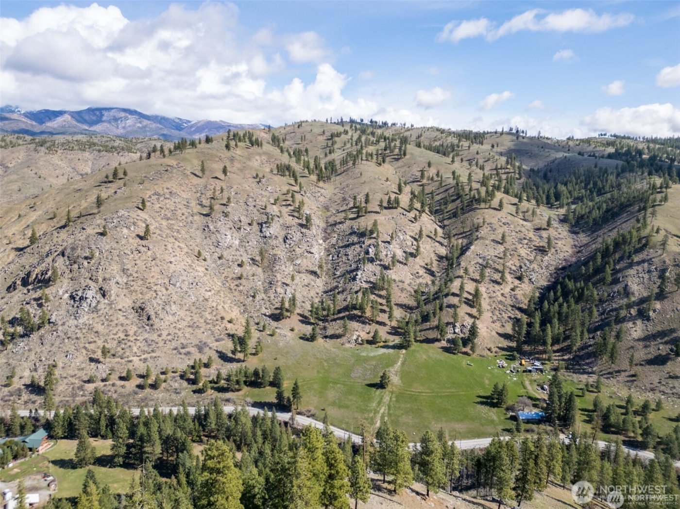 12 Mile Entiat River Road , Entiat, WA 98822