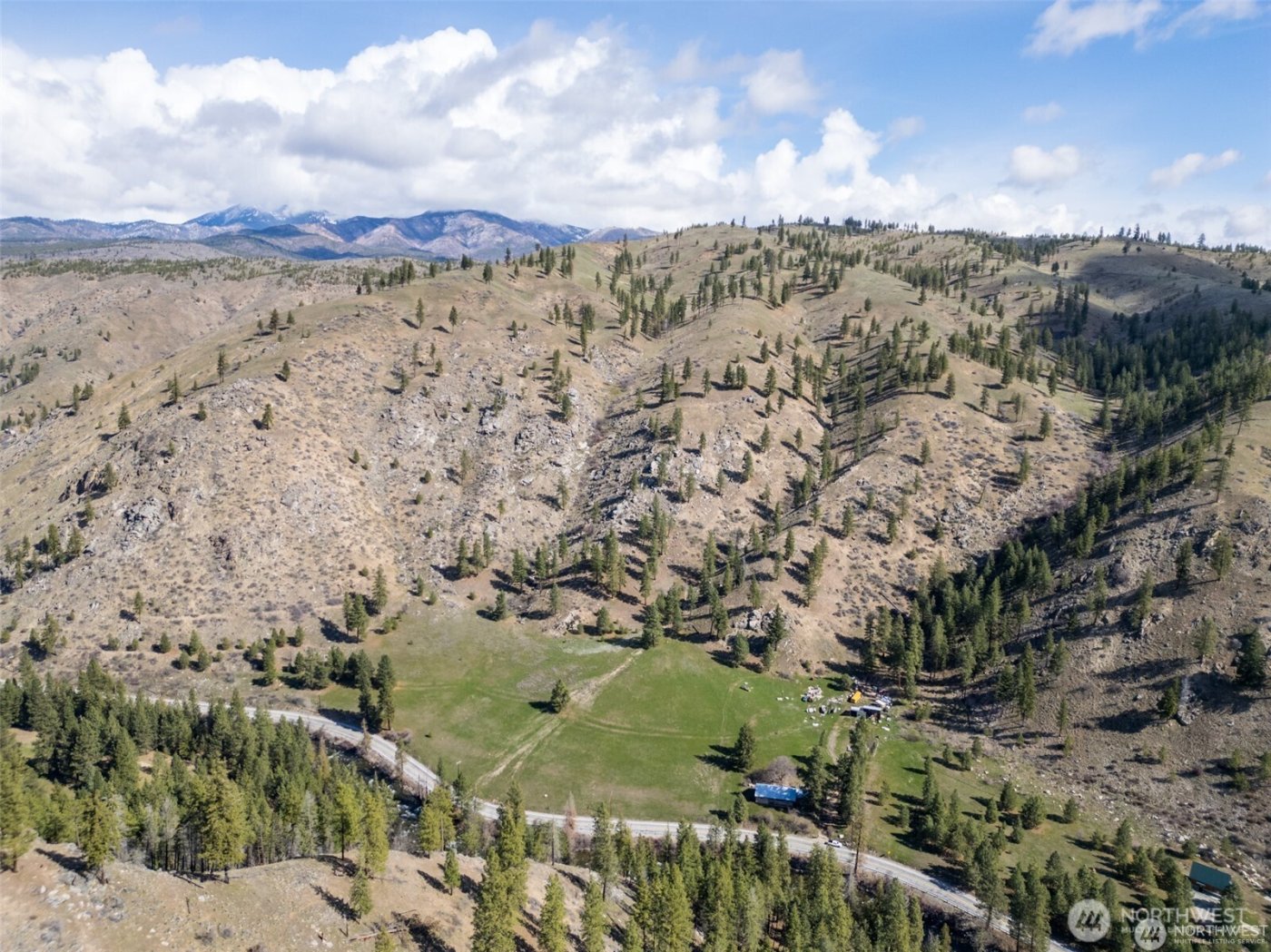 12 Mile Entiat River Road , Entiat, WA 98822