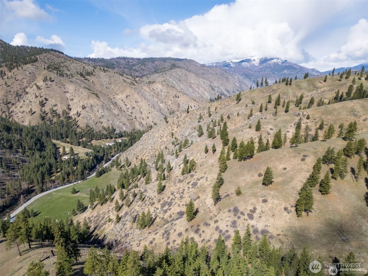 12 Mile Entiat River Road , Entiat, WA 98822