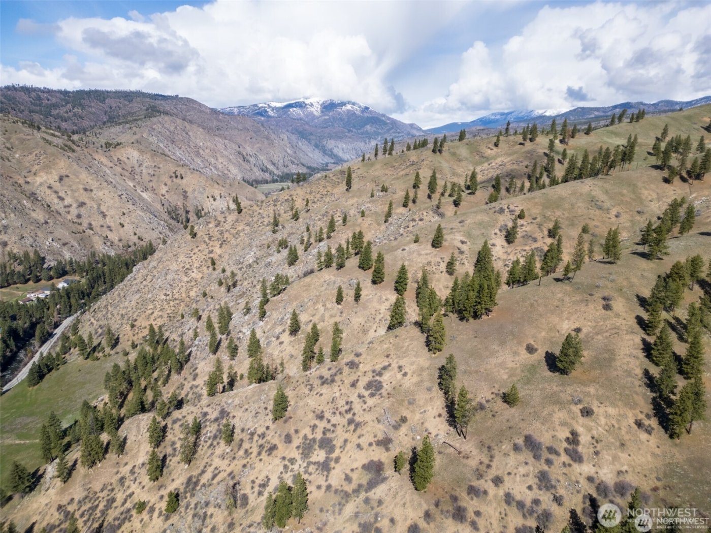 12 Mile Entiat River Road , Entiat, WA 98822