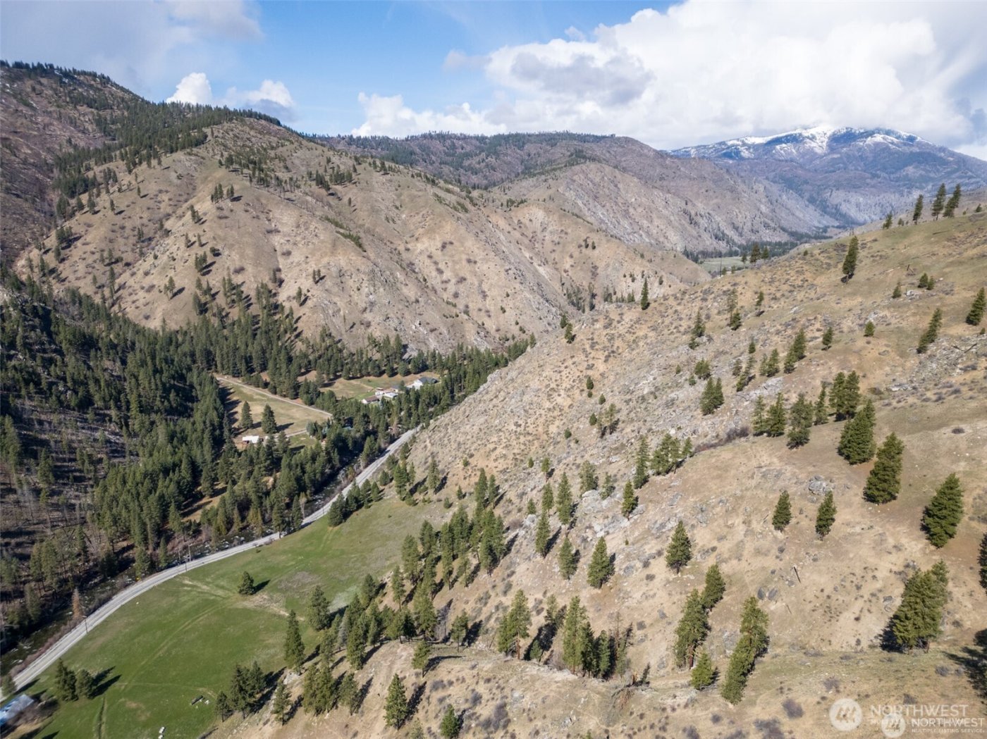 12 Mile Entiat River Road , Entiat, WA 98822