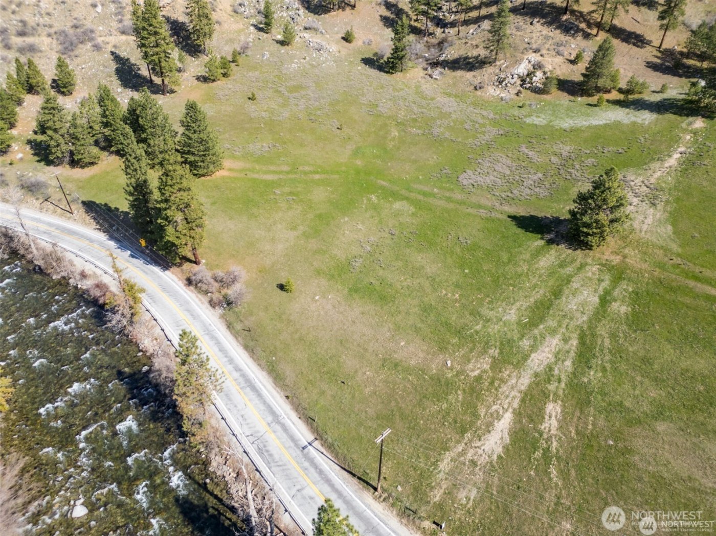 12 Mile Entiat River Road , Entiat, WA 98822
