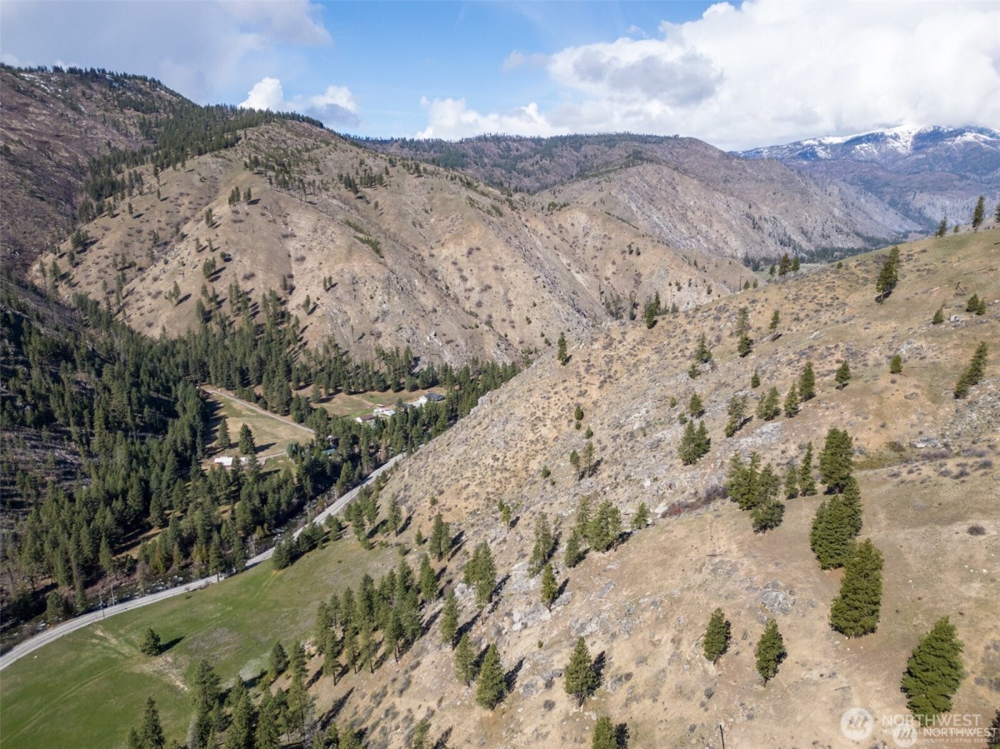 12 Mile Entiat River Road , Entiat, WA 98822
