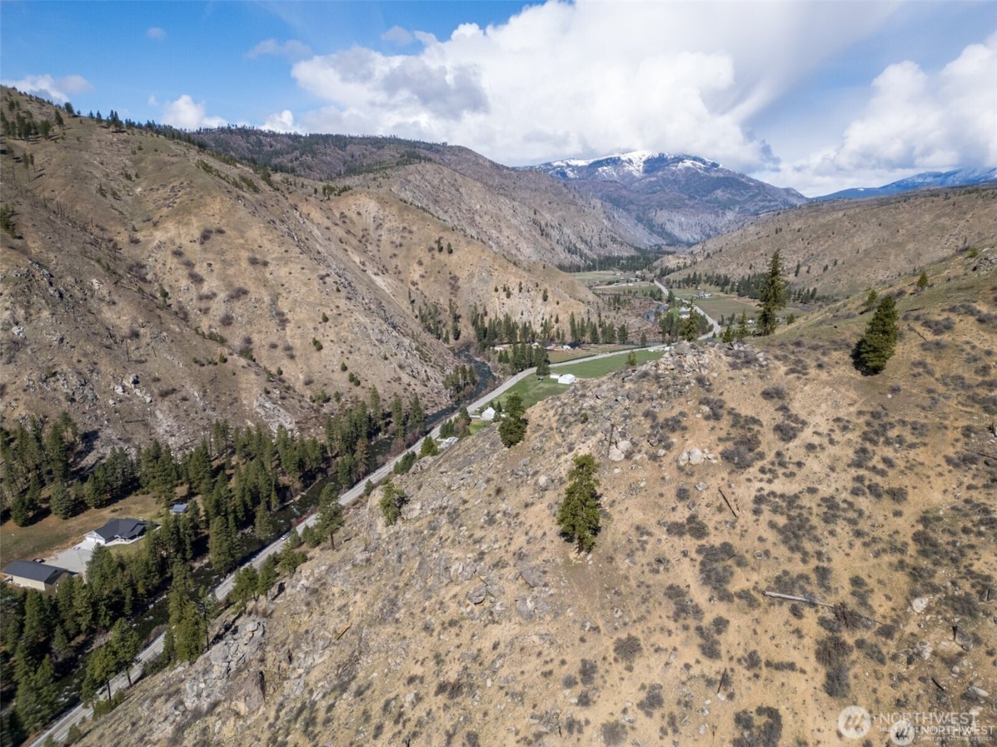 12 Mile Entiat River Road , Entiat, WA 98822