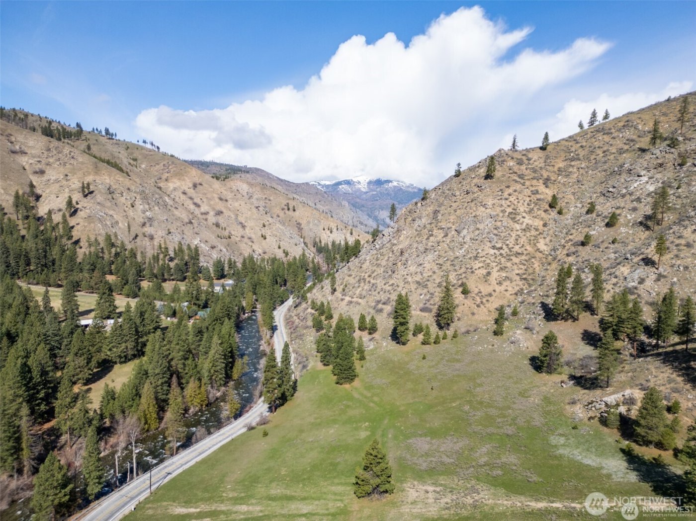 12 Mile Entiat River Road , Entiat, WA 98822