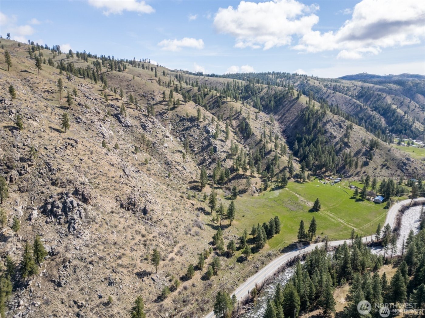 12 Mile Entiat River Road , Entiat, WA 98822