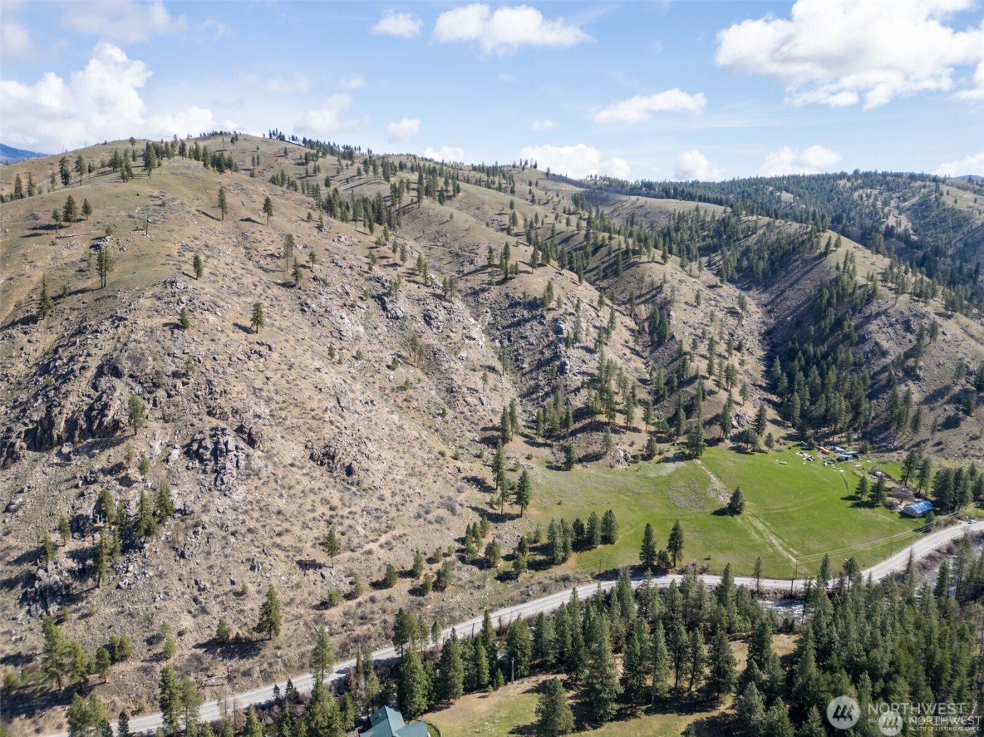 12 Mile Entiat River Road , Entiat, WA 98822