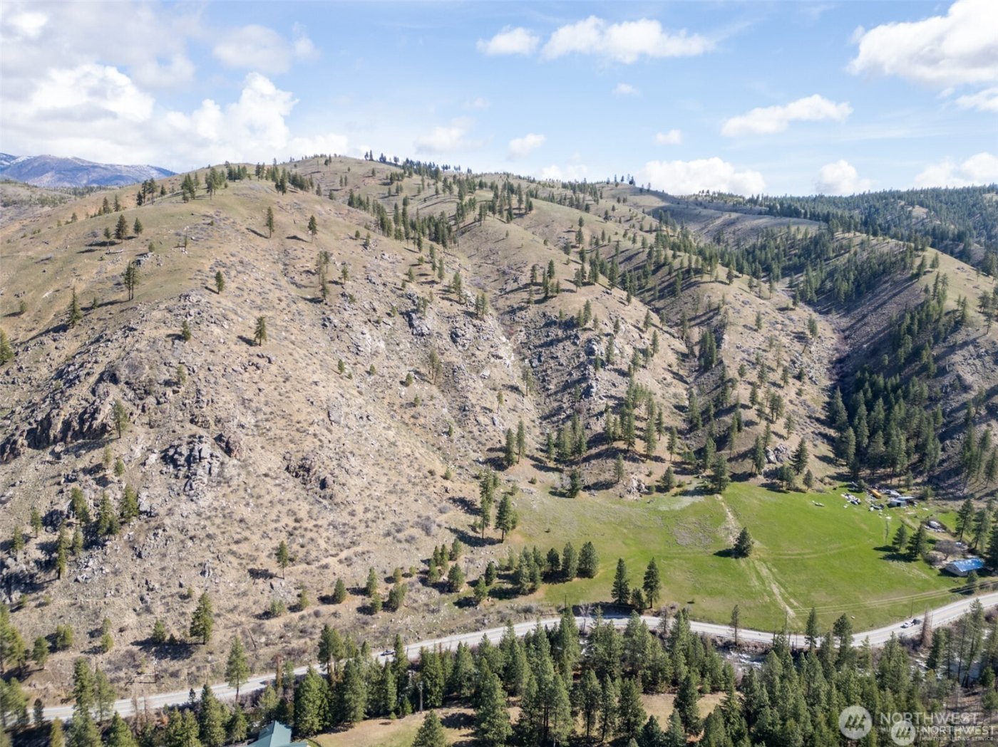 12 Mile Entiat River Road , Entiat, WA 98822