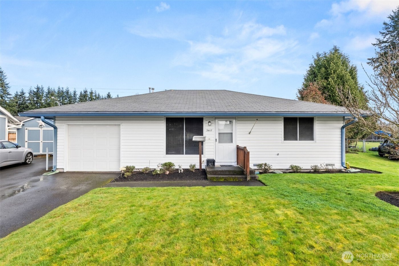 3417 Melody Court , Centralia, WA 98531