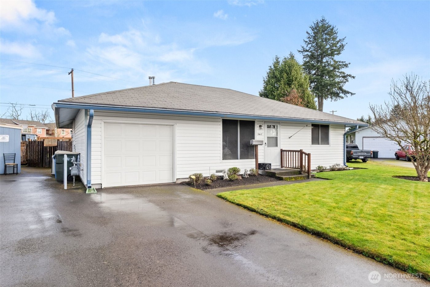 3417 Melody Court , Centralia, WA 98531