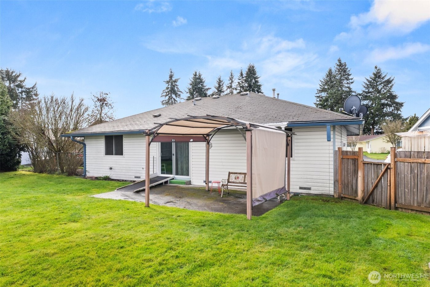 3417 Melody Court , Centralia, WA 98531