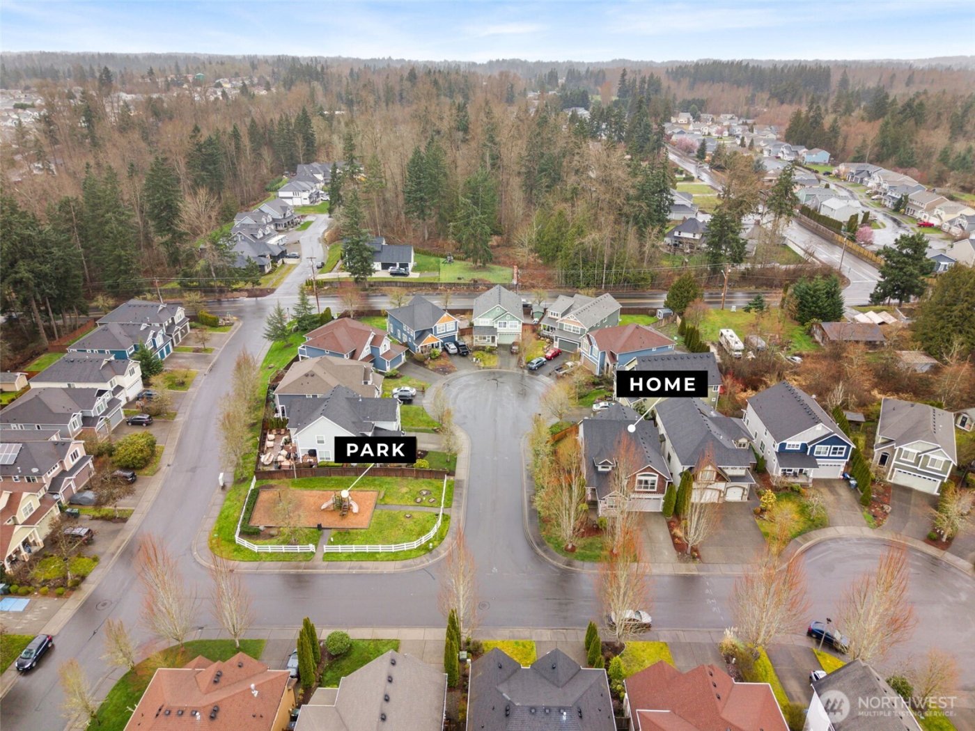 8421 153rd Street , Puyallup, WA 98375