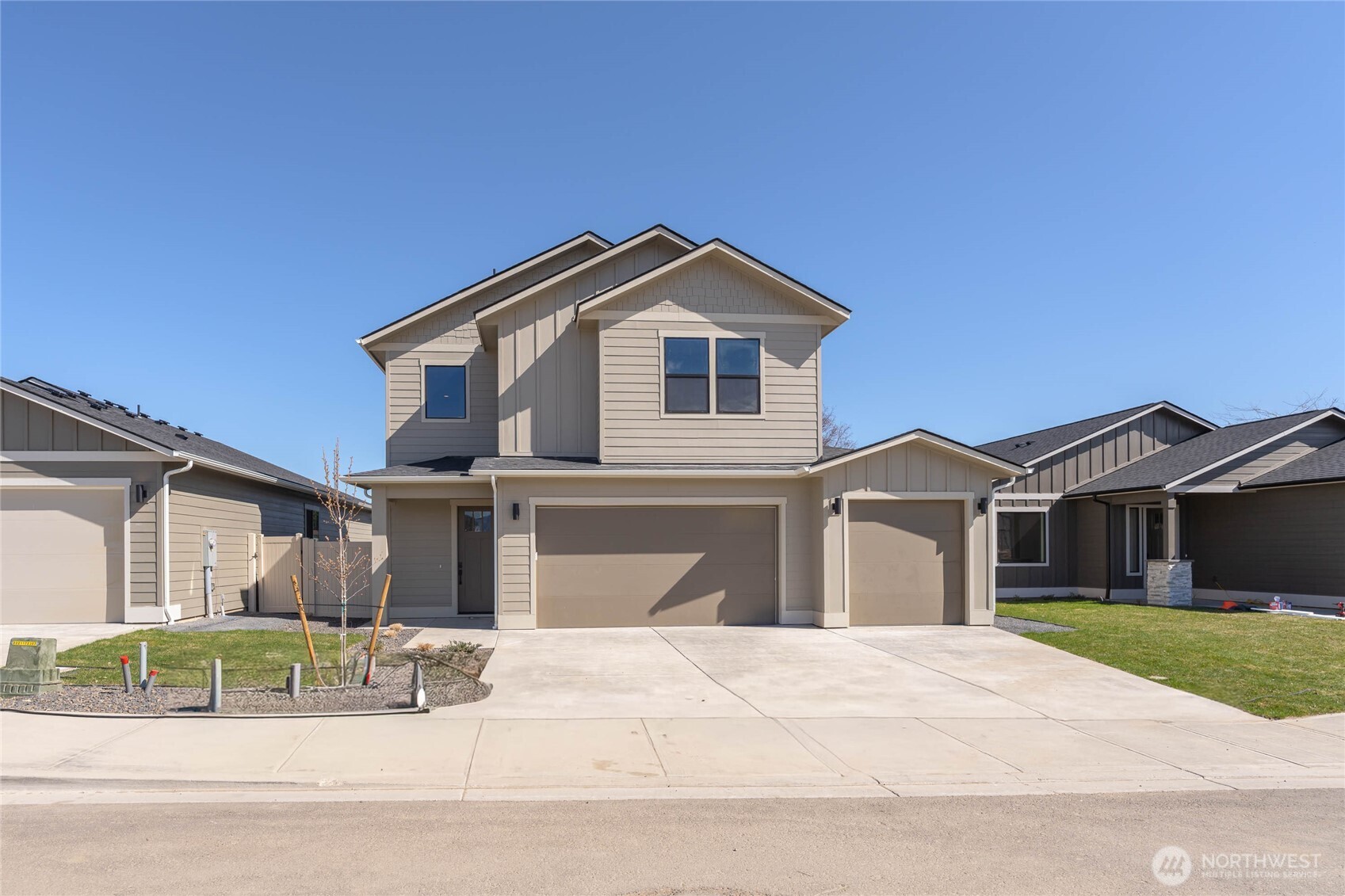 567 S Perry Avenue #Lot 5, East Wenatchee, WA 98802