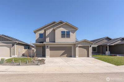 567 S Perry Avenue #Lot 5, East Wenatchee, WA 98802