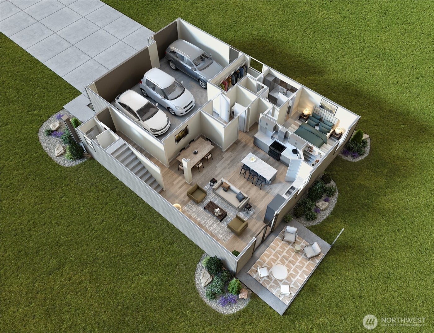 567 S Perry Avenue #Lot 5, East Wenatchee, WA 98802