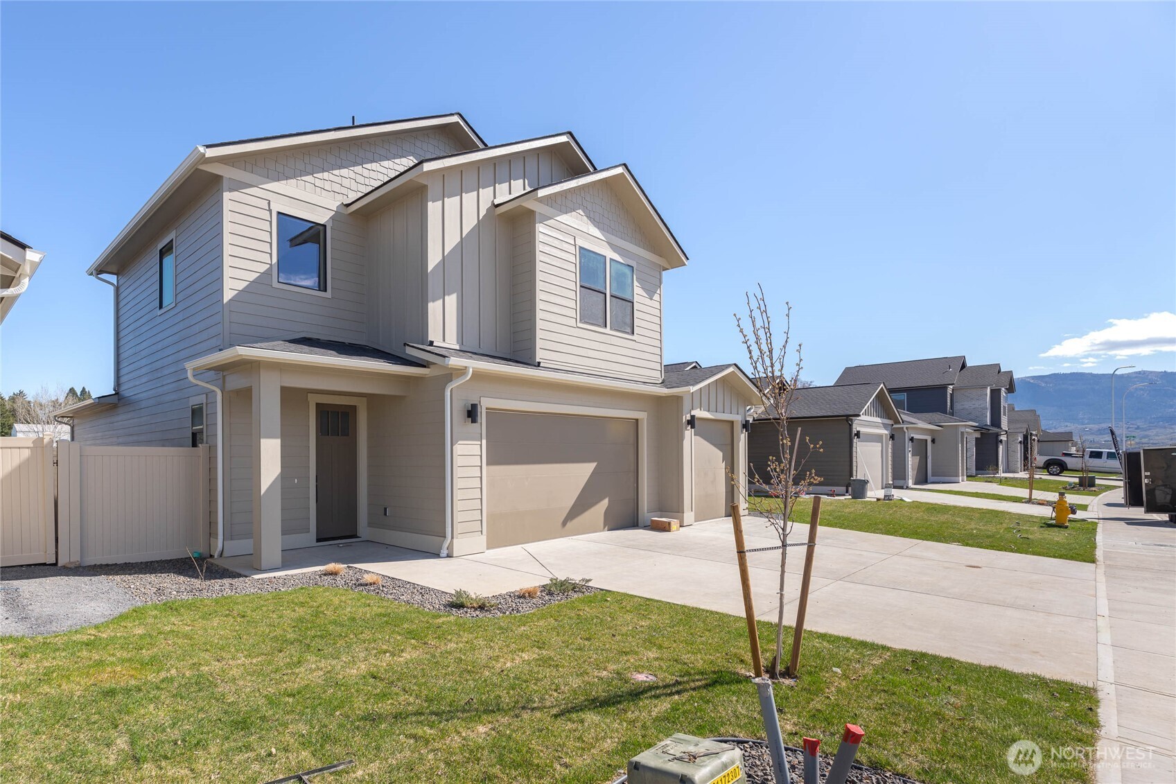 567 S Perry Avenue #Lot 5, East Wenatchee, WA 98802