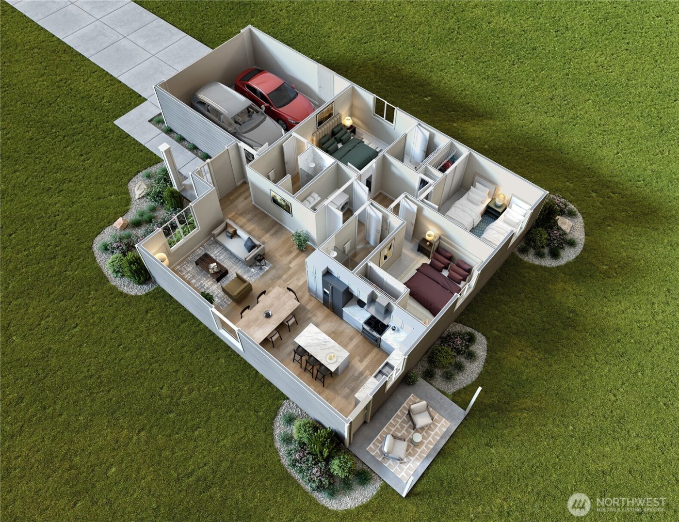 574 S Oasis Loop #Lot 14, East Wenatchee, WA 98802