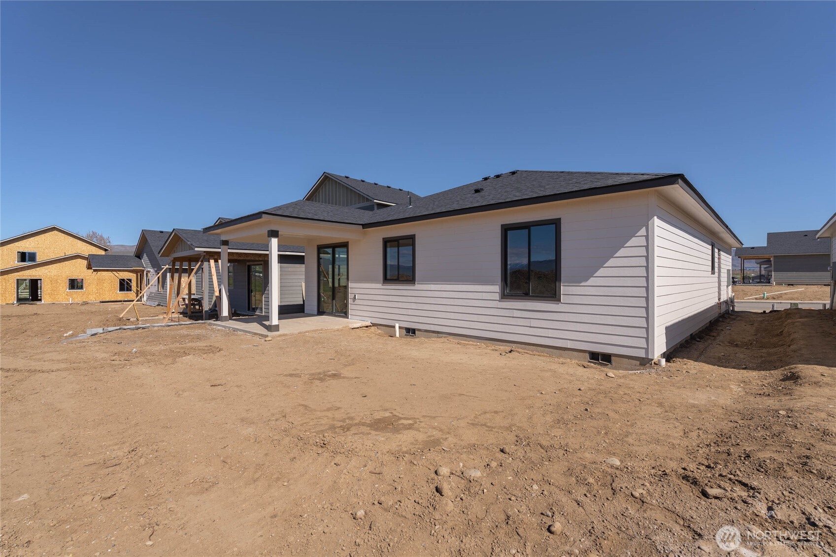 532 S Oasis Loop #Lot 23, East Wenatchee, WA 98802