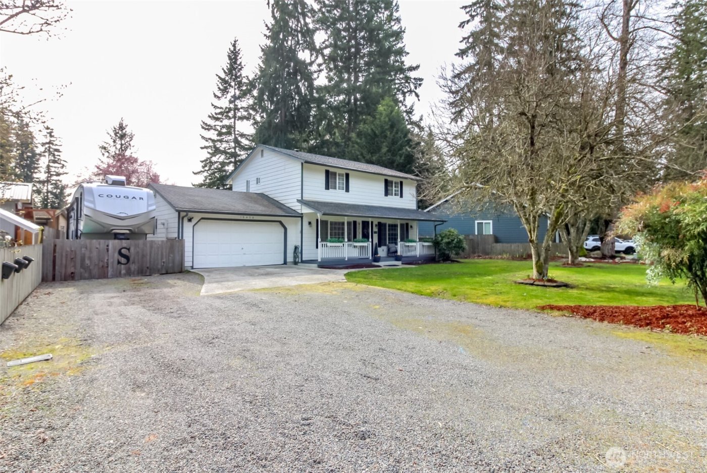 15428 Westshore Drive SE, Yelm, WA 98597