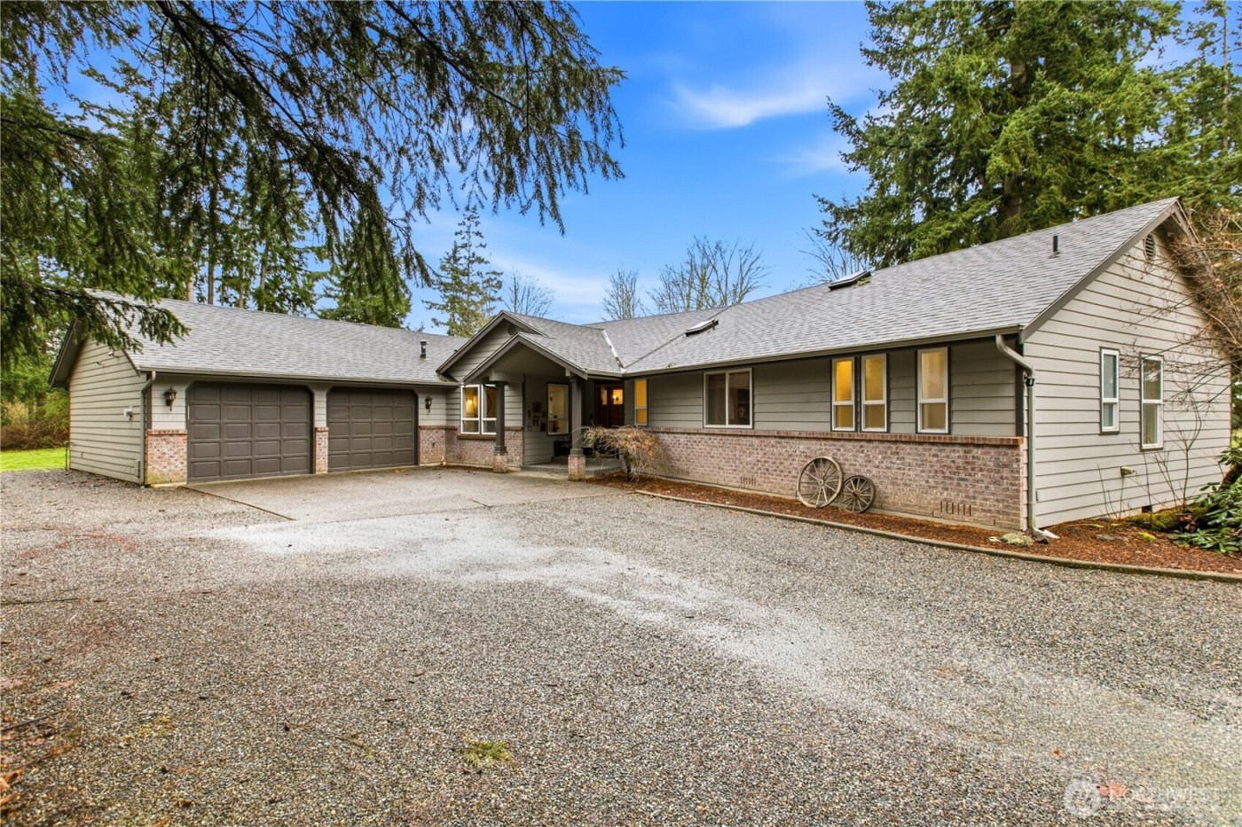 24421 SE 387th Street , Enumclaw, WA 98022
