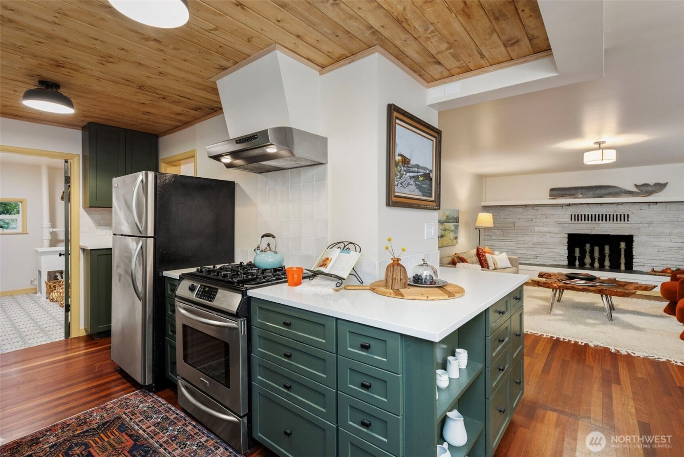 15311 Sandy Hook Road NE, Poulsbo, WA 98370