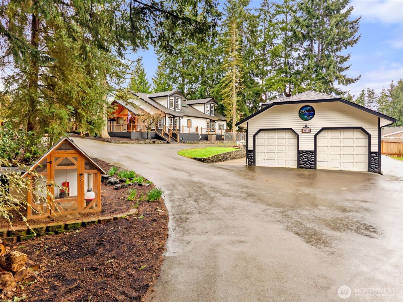 2518 Cincinnati Street , Steilacoom, WA 98388