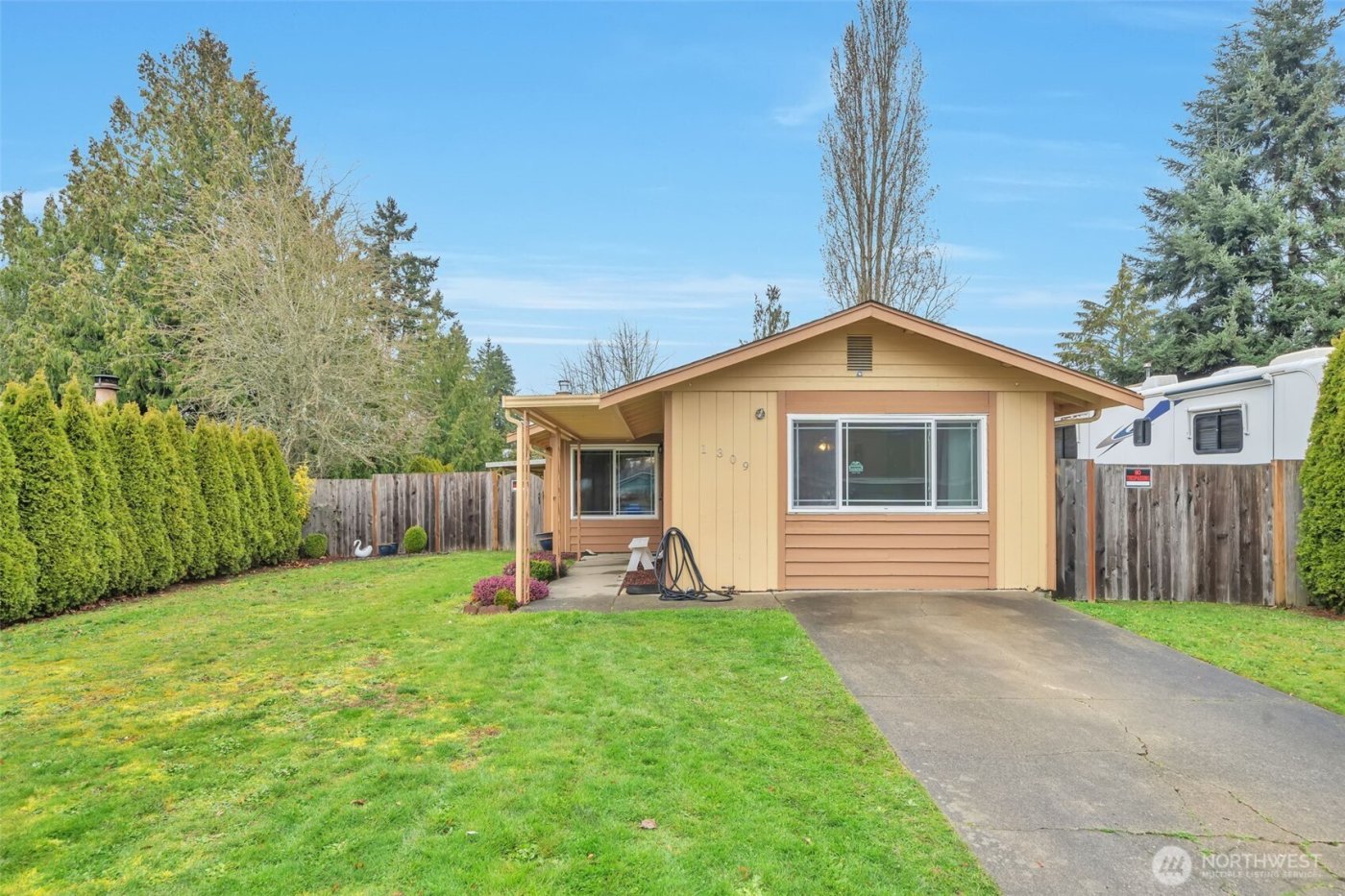1309 E 55th Street , Tacoma, WA 98404