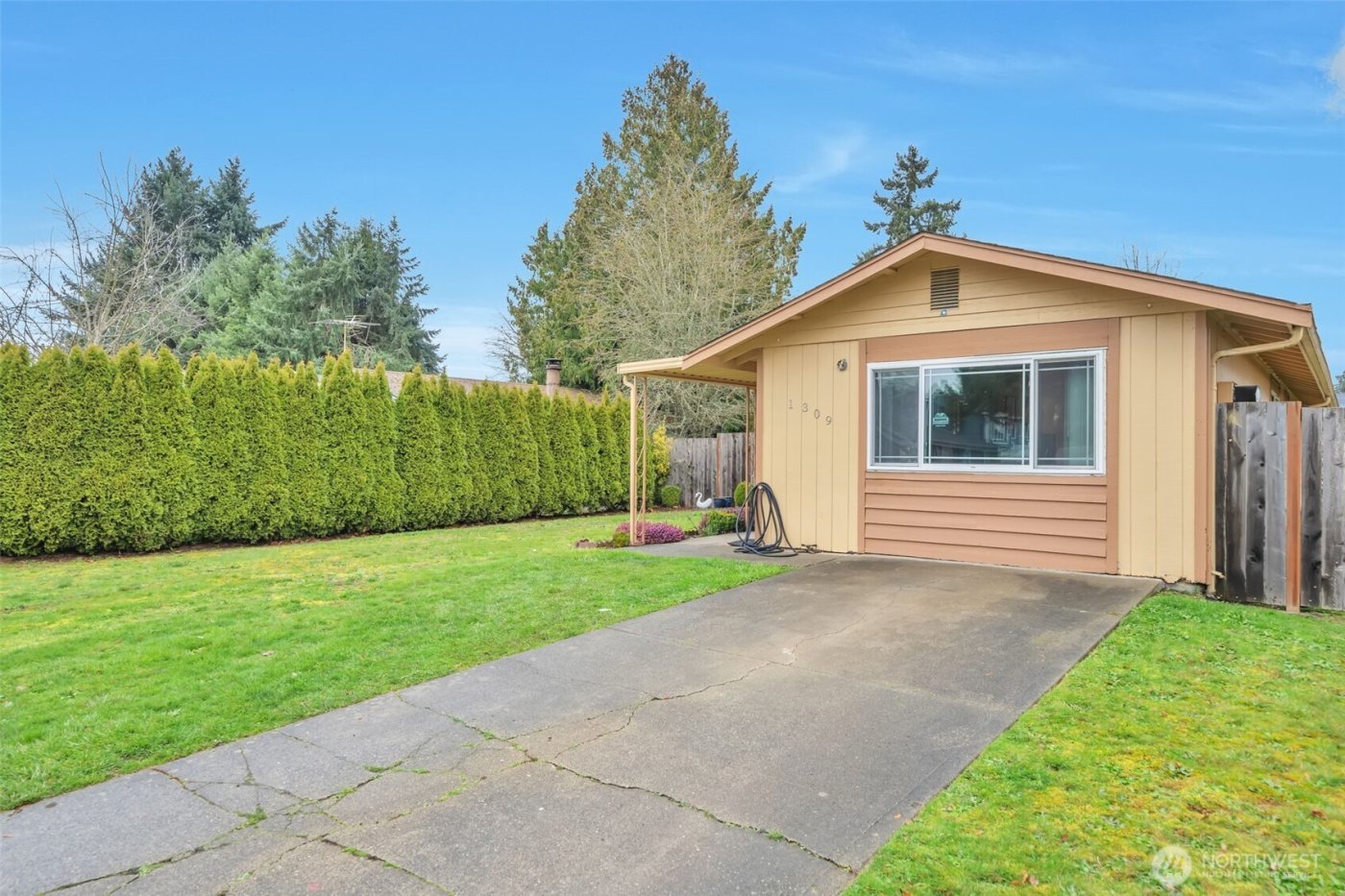 1309 E 55th Street , Tacoma, WA 98404