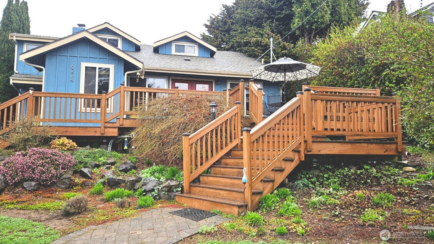 6234 NE 182nd Street , Kenmore, WA 98028