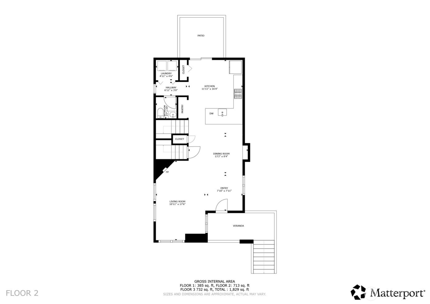 1029 SW 124th Street , Burien, WA 98146