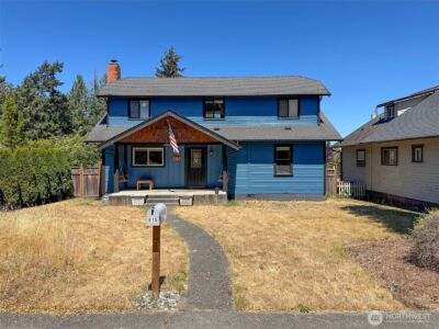 615 W 12th Street , Port Angeles, WA 98362