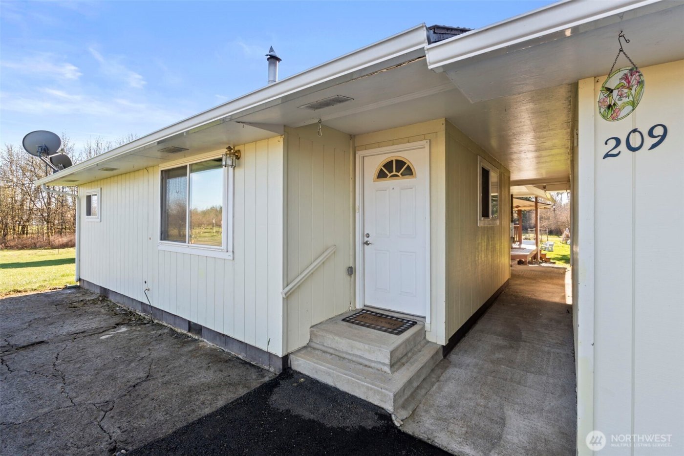 209 Drews Prairie Road , Toledo, WA 98591