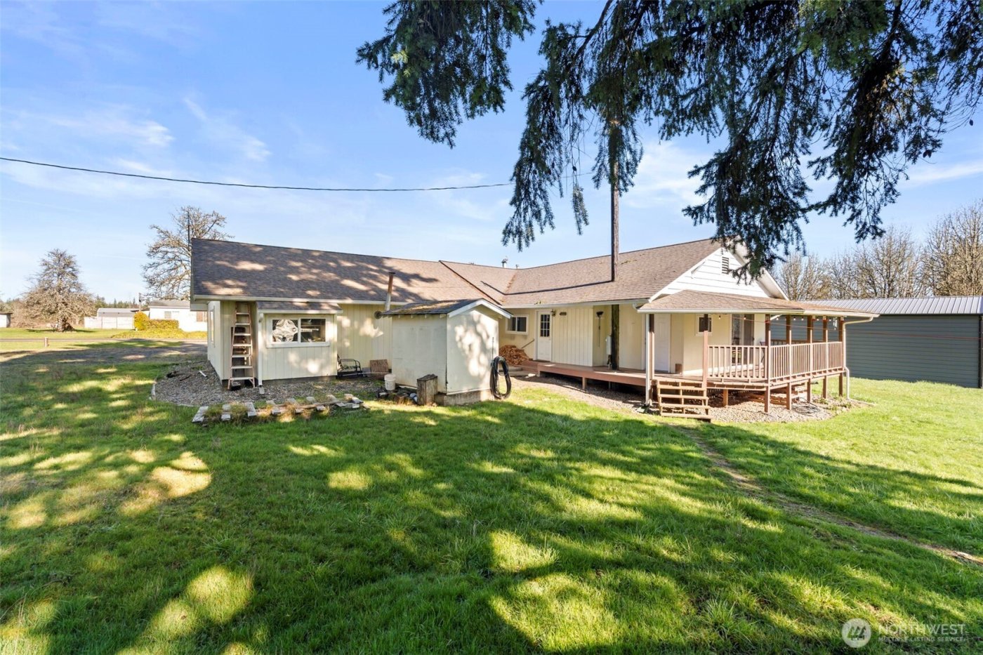 209 Drews Prairie Road , Toledo, WA 98591