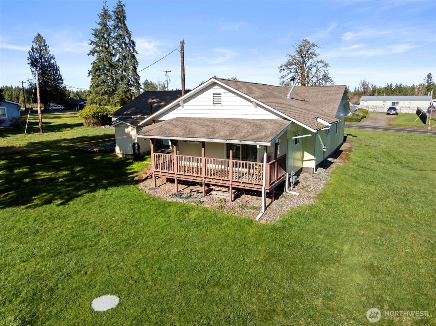 209 Drews Prairie Road , Toledo, WA 98591