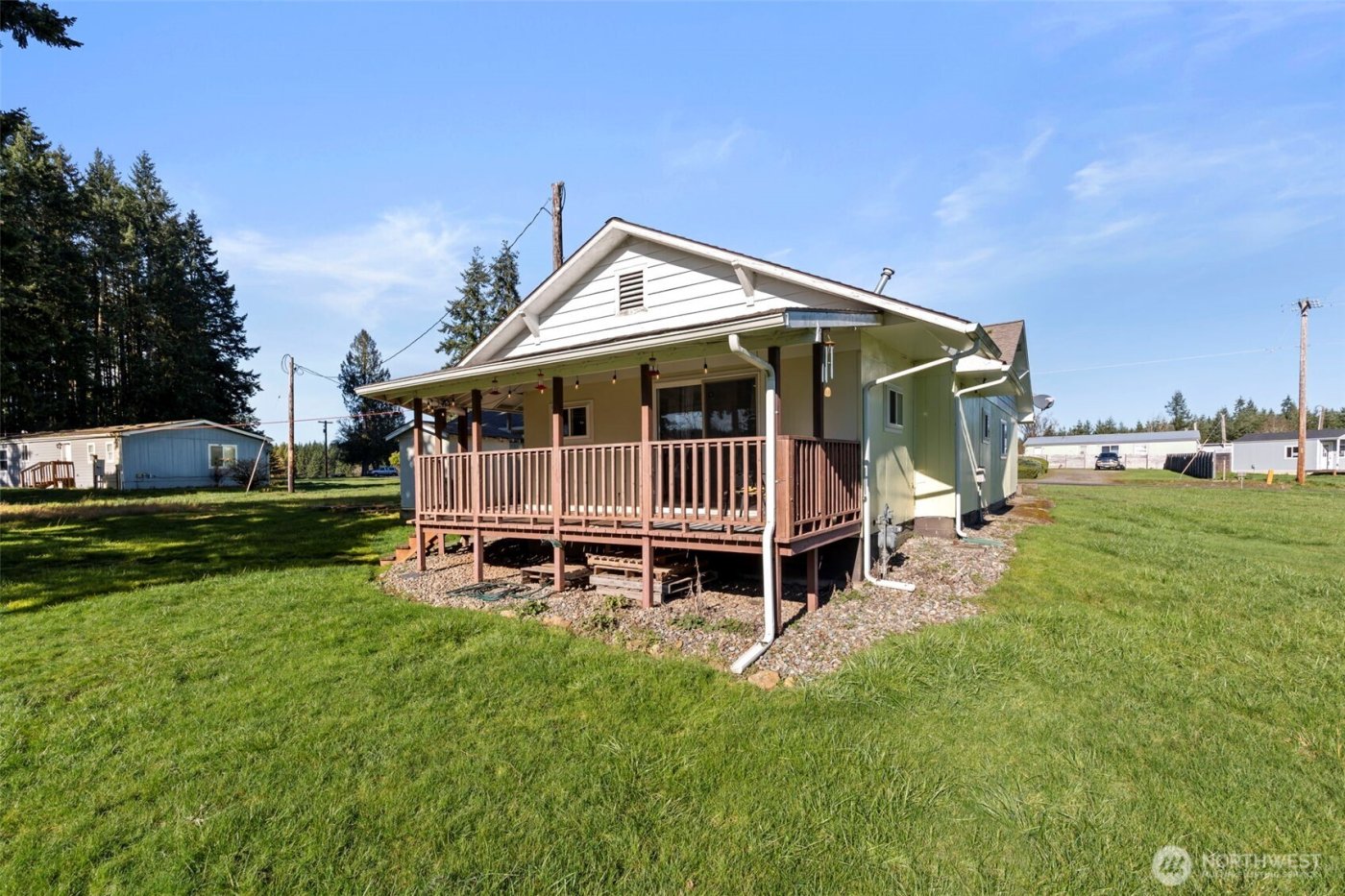 209 Drews Prairie Road , Toledo, WA 98591