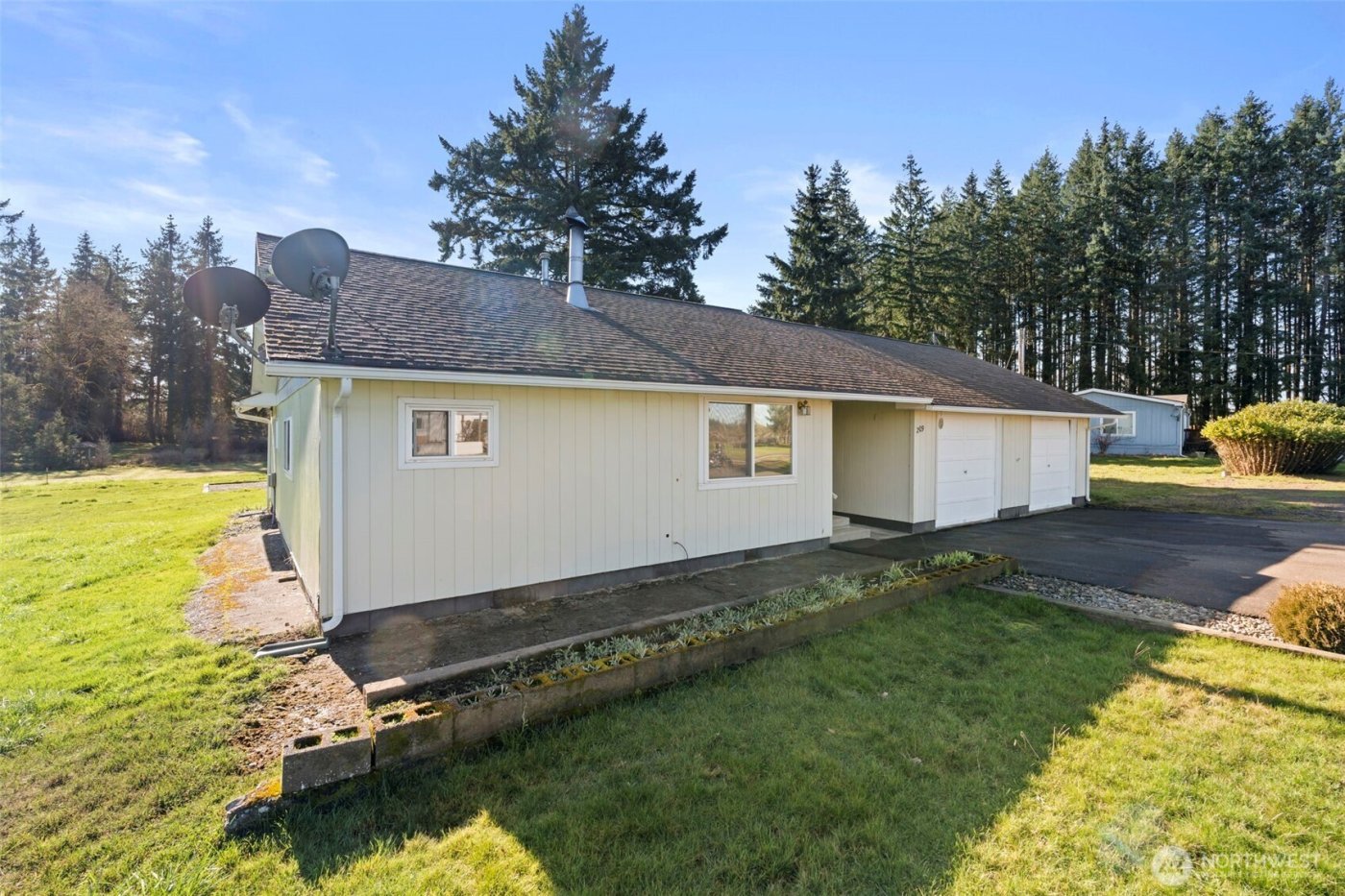 209 Drews Prairie Road , Toledo, WA 98591