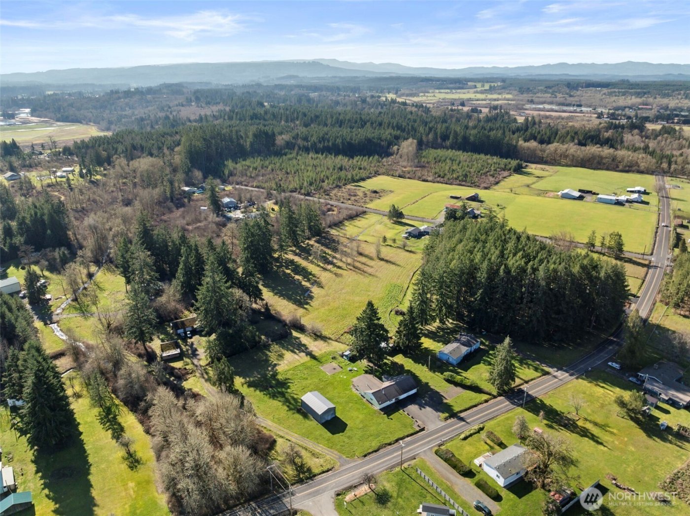 209 Drews Prairie Road , Toledo, WA 98591