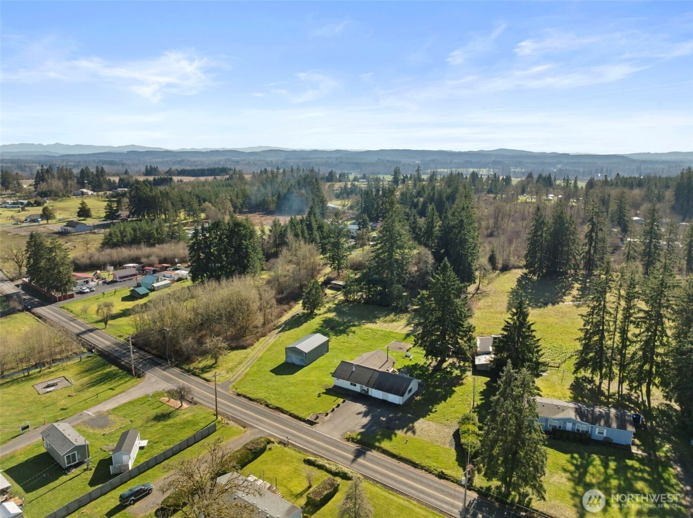 209 Drews Prairie Road , Toledo, WA 98591